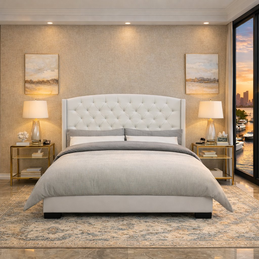 Nieve Bed Frame
