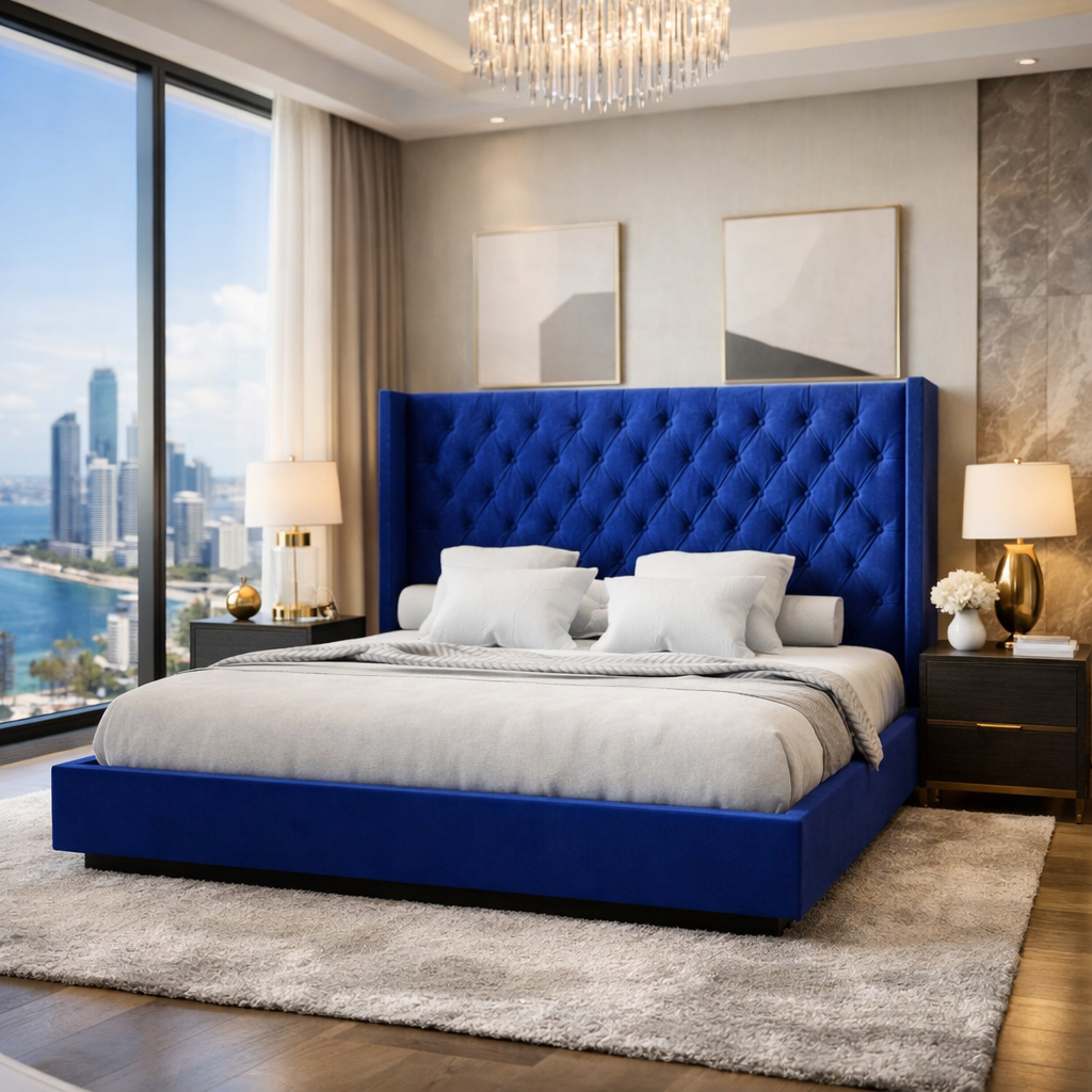 LUCCA BED FRAME