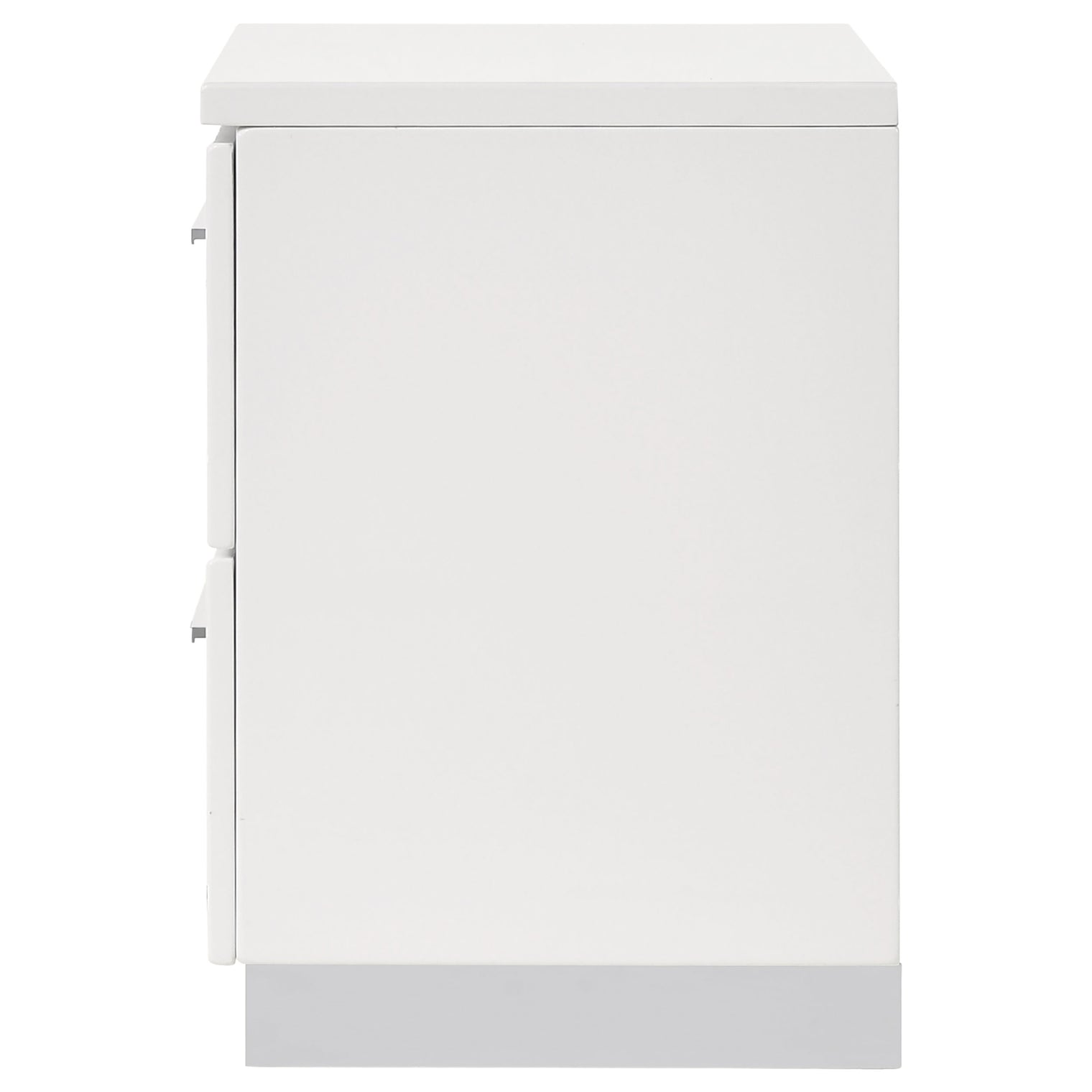 Felicity Nightstand White High Gloss