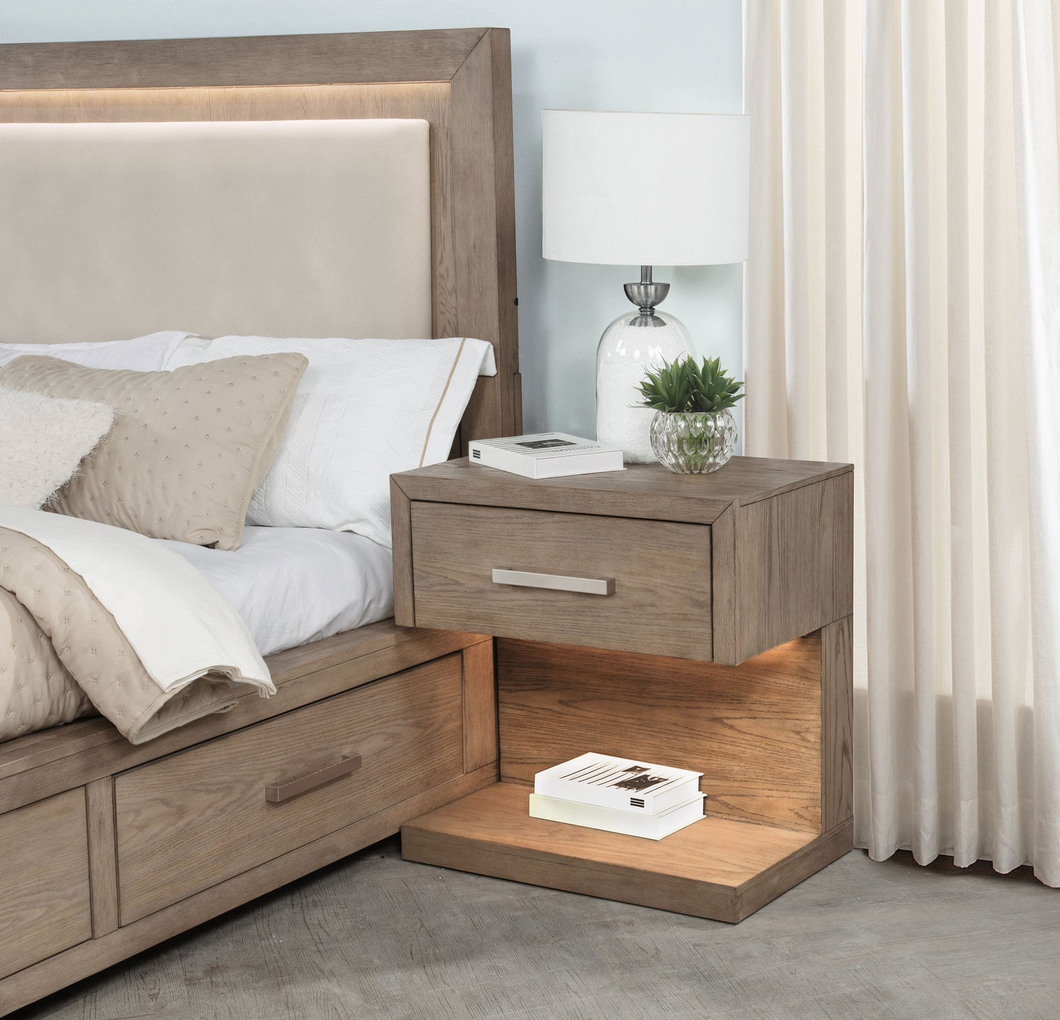 Nightstand Kenora