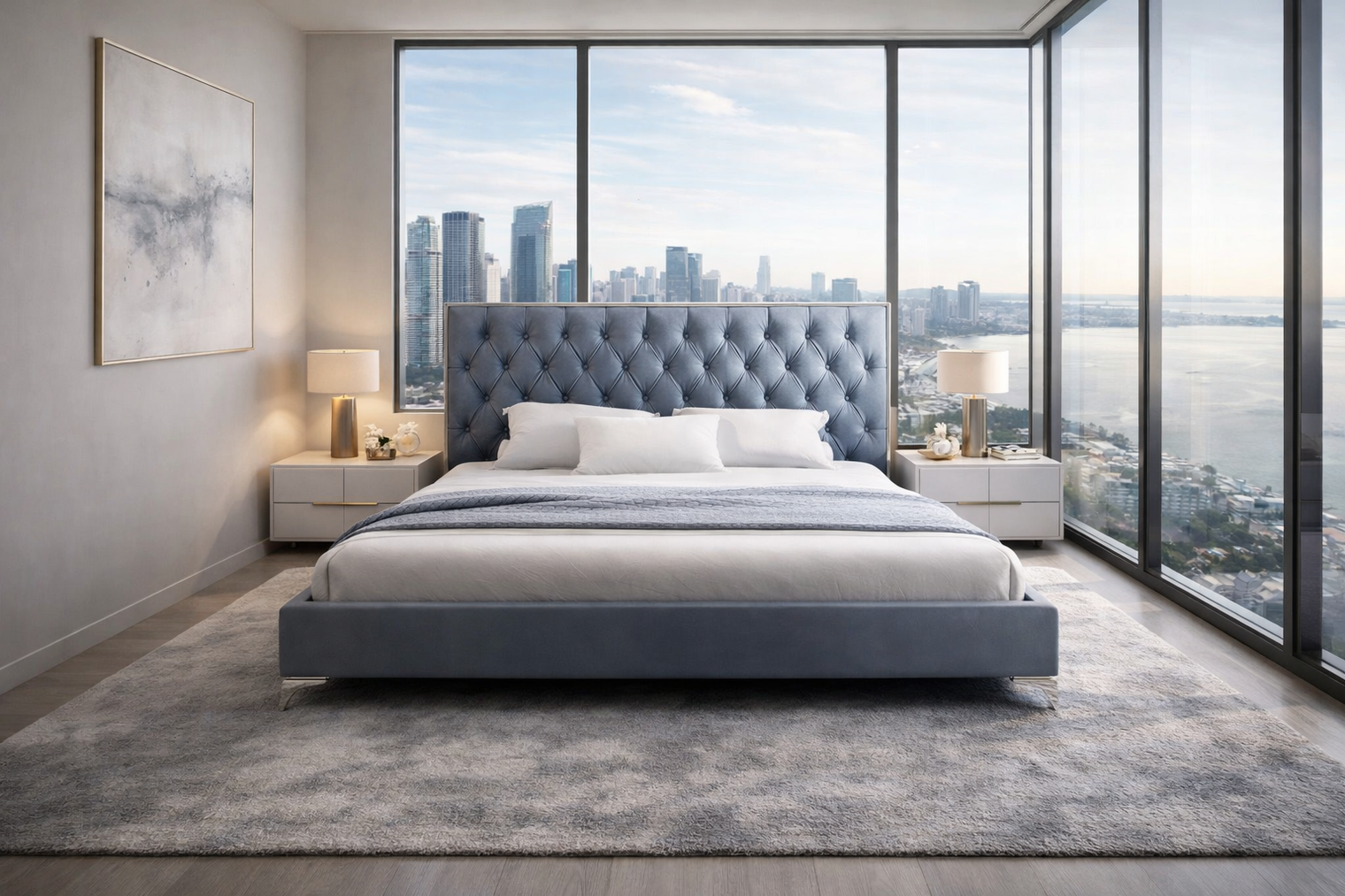 BRIANNA BED FRAME