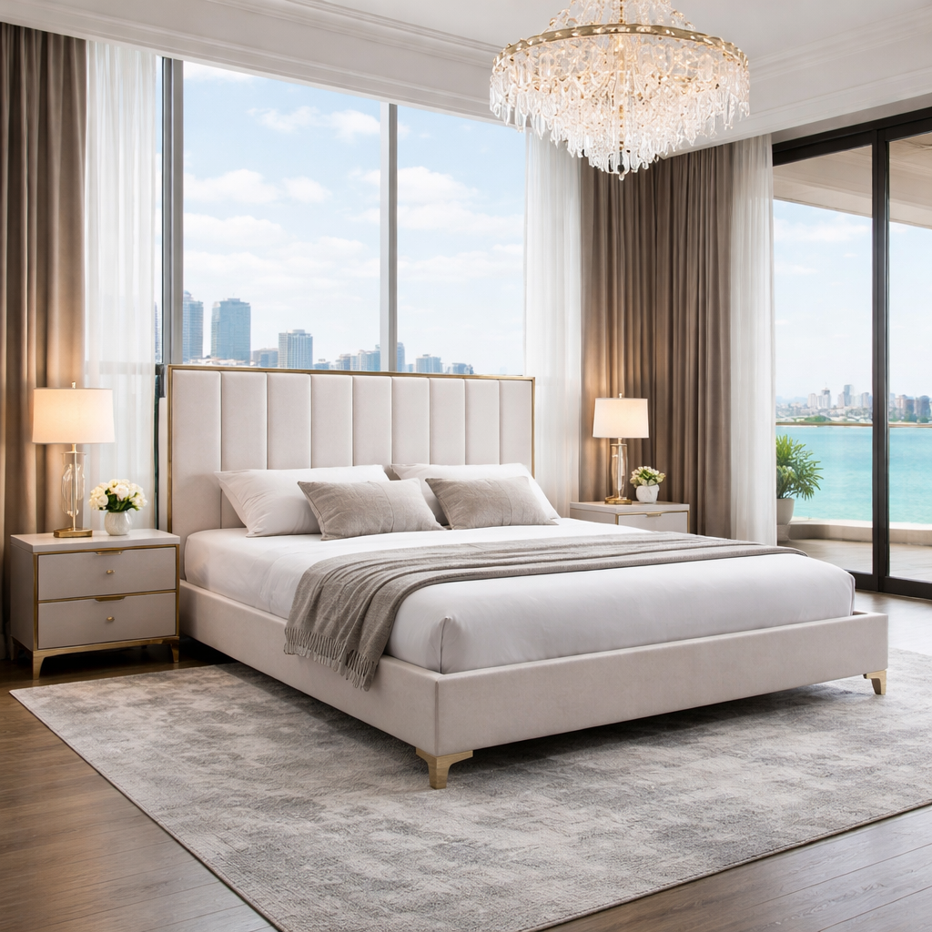 ALERIA BED FRAME