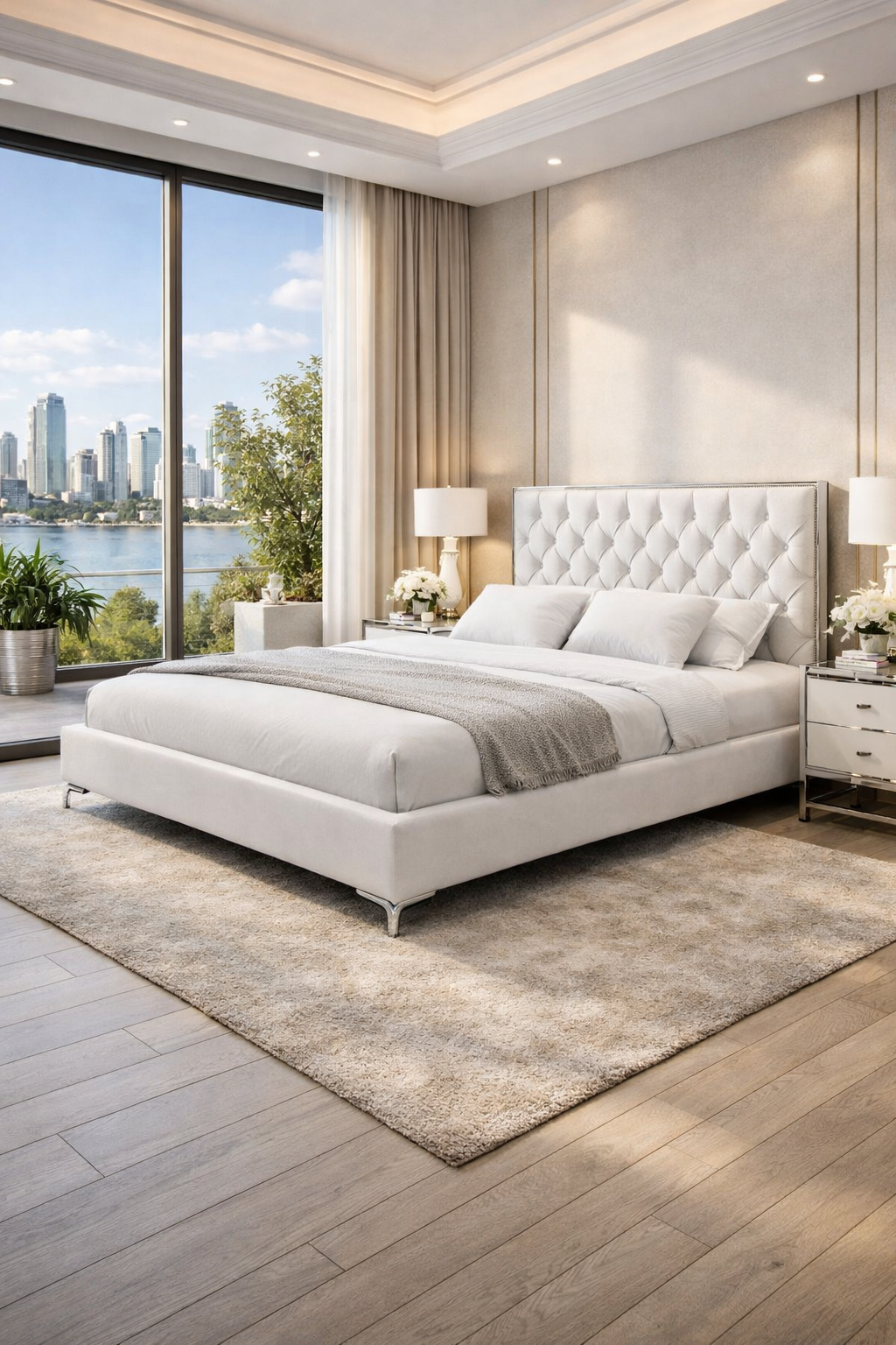 LINDA BED FRAME