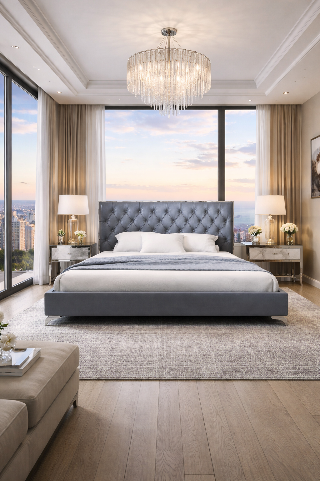 BRIANNA BED FRAME