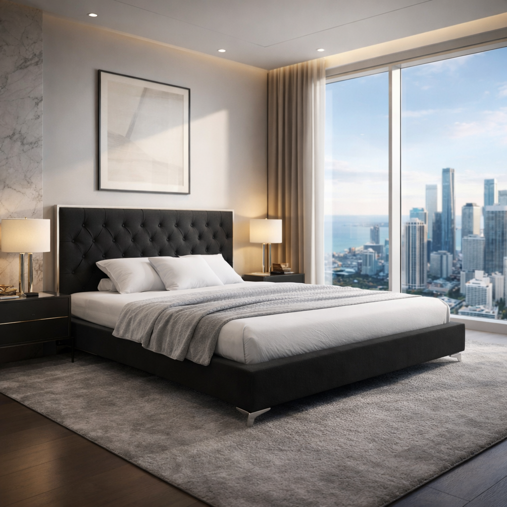 GIA BED FRAME