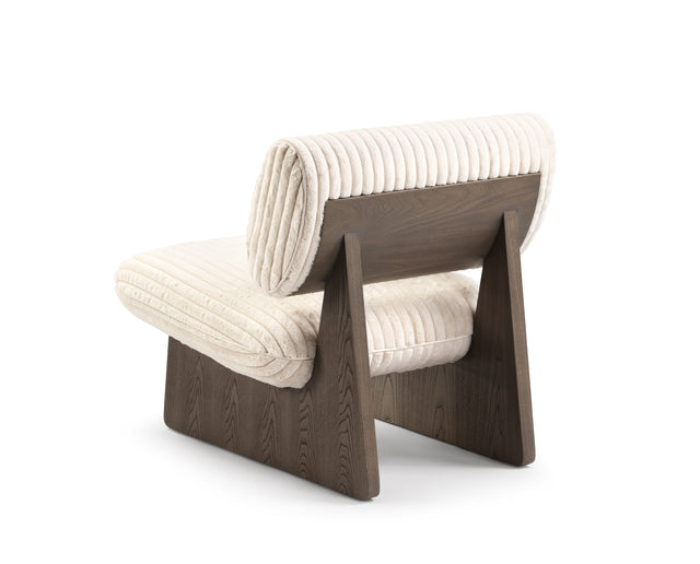 Elena Armless Accent Chair