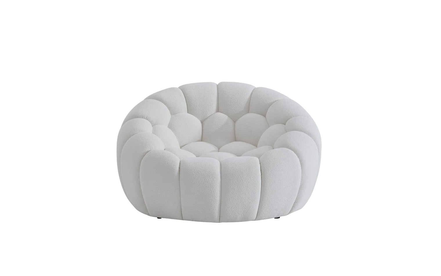 Nest Curved Armchair