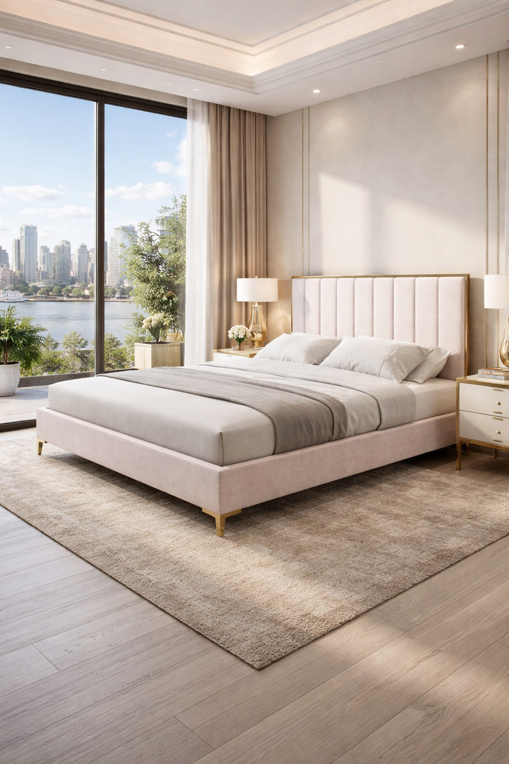 ALERIA BED FRAME