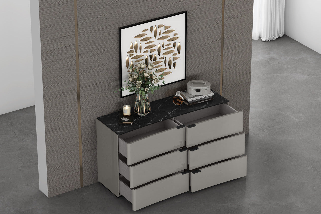 Massimo Double Dresser