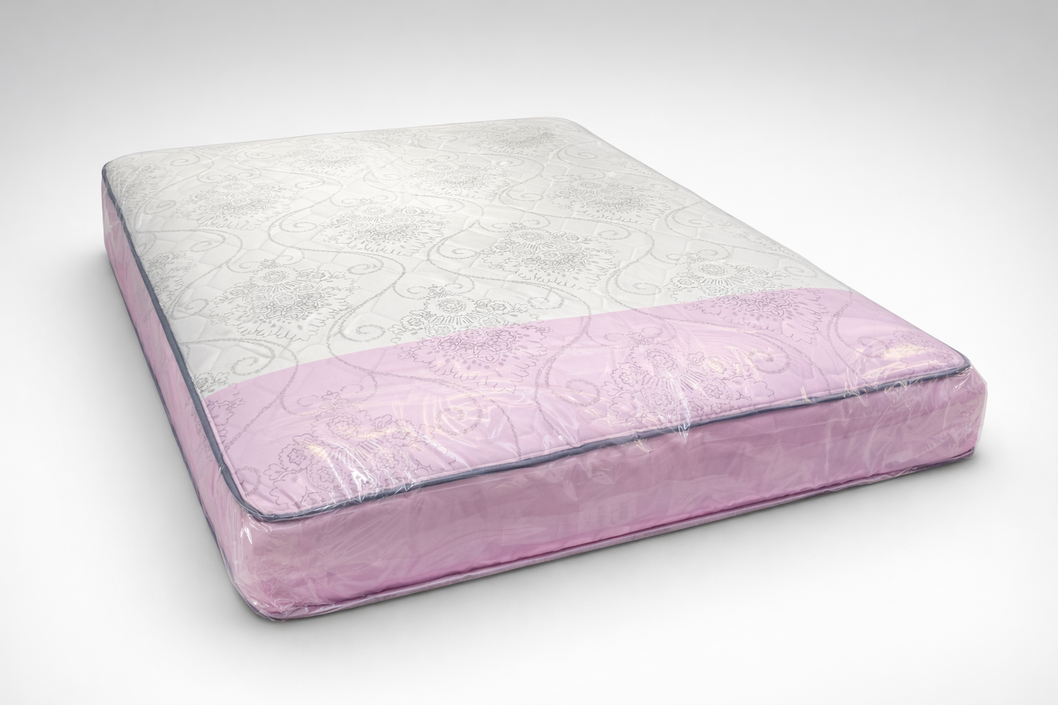 Classic Spring Mattress with Quilted Comfort Top