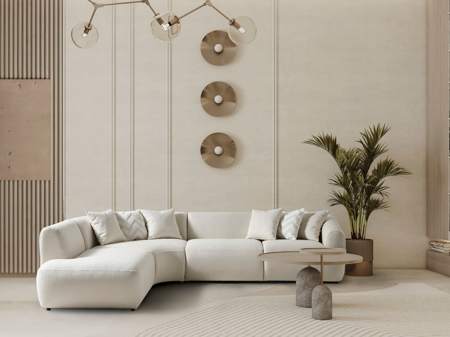 Larissa Modular Sectional