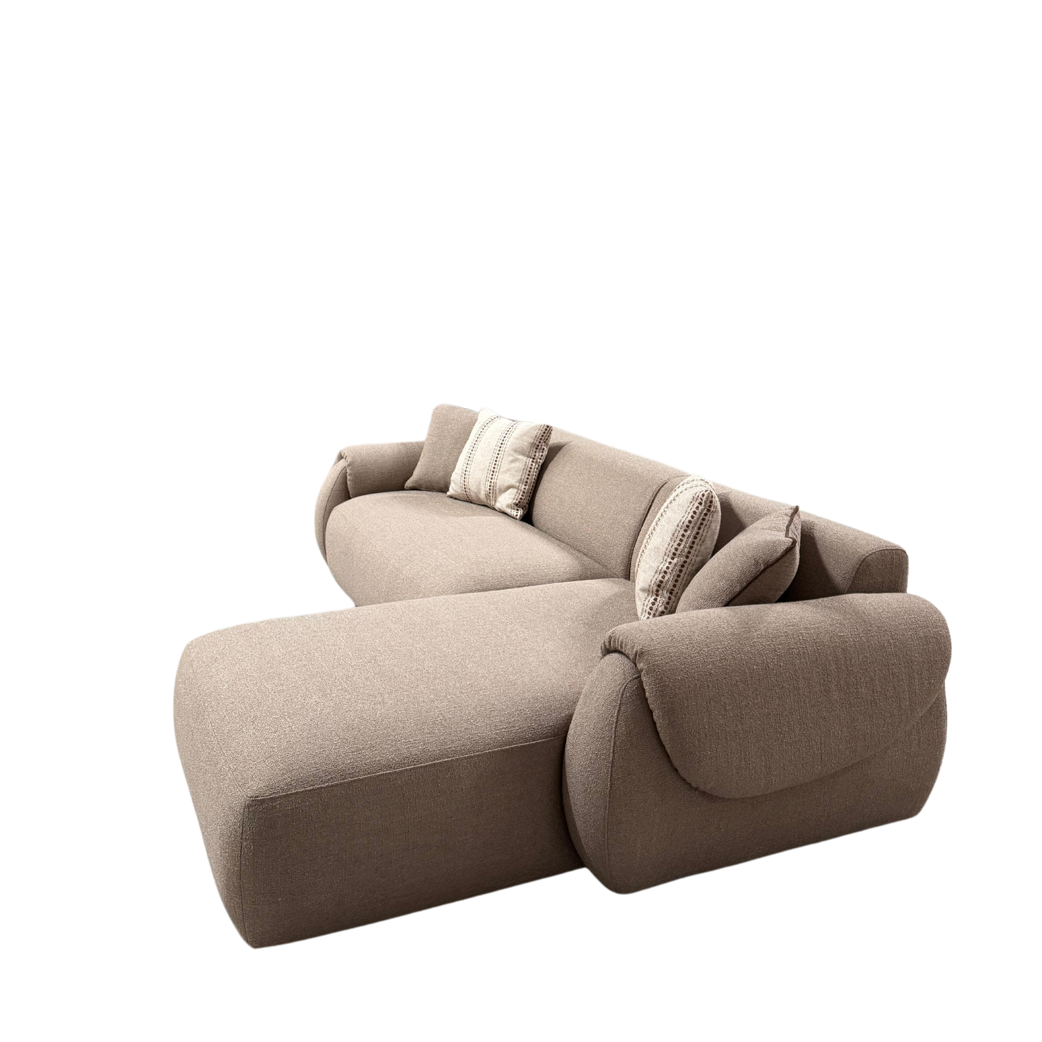 Flore Sectional Sectional