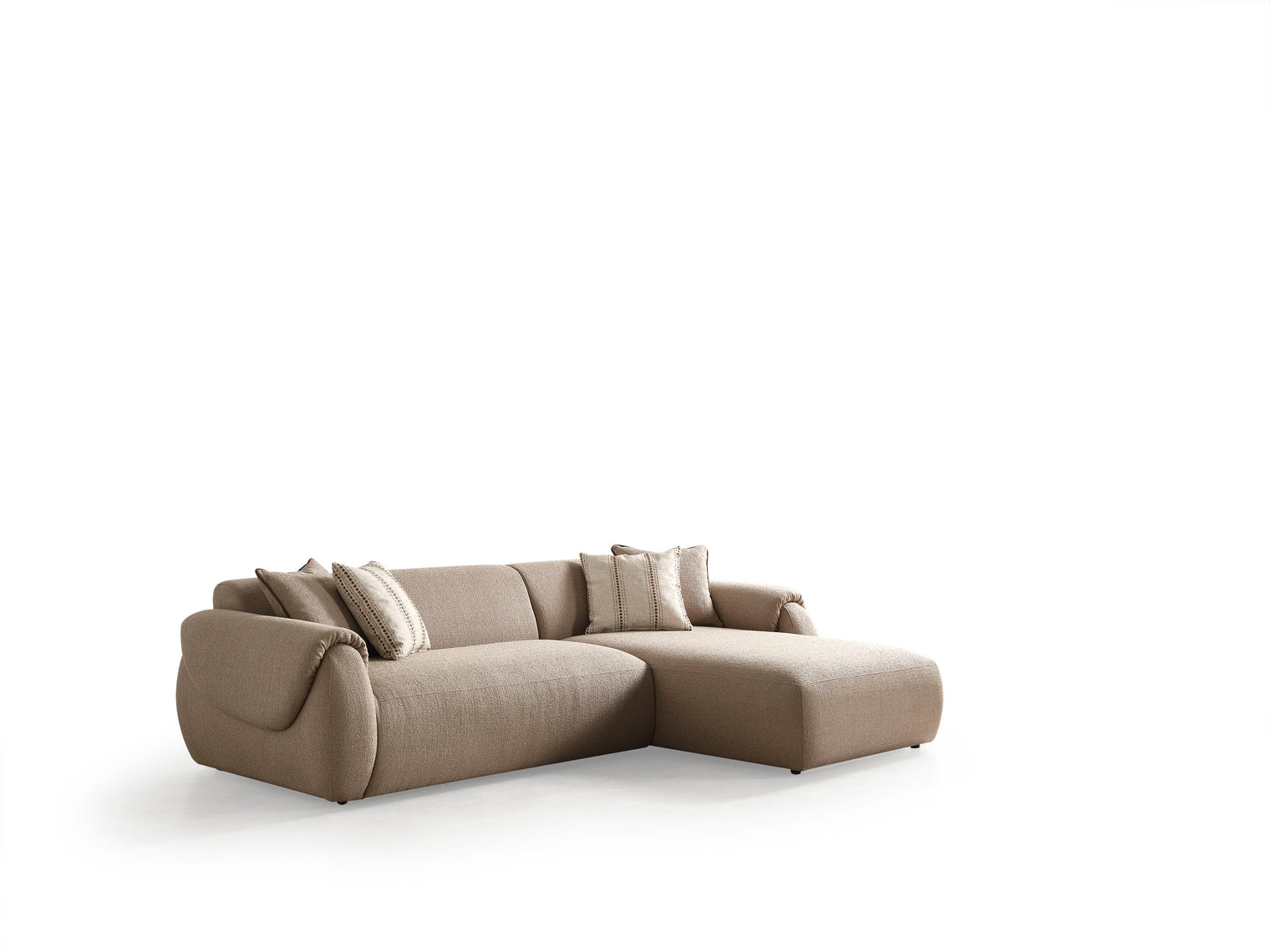 Flore Sectional Sectional