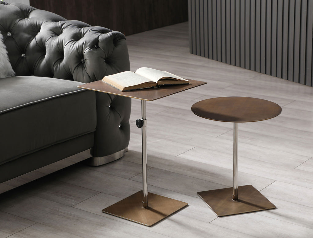 Karley Square Side Table - Environment