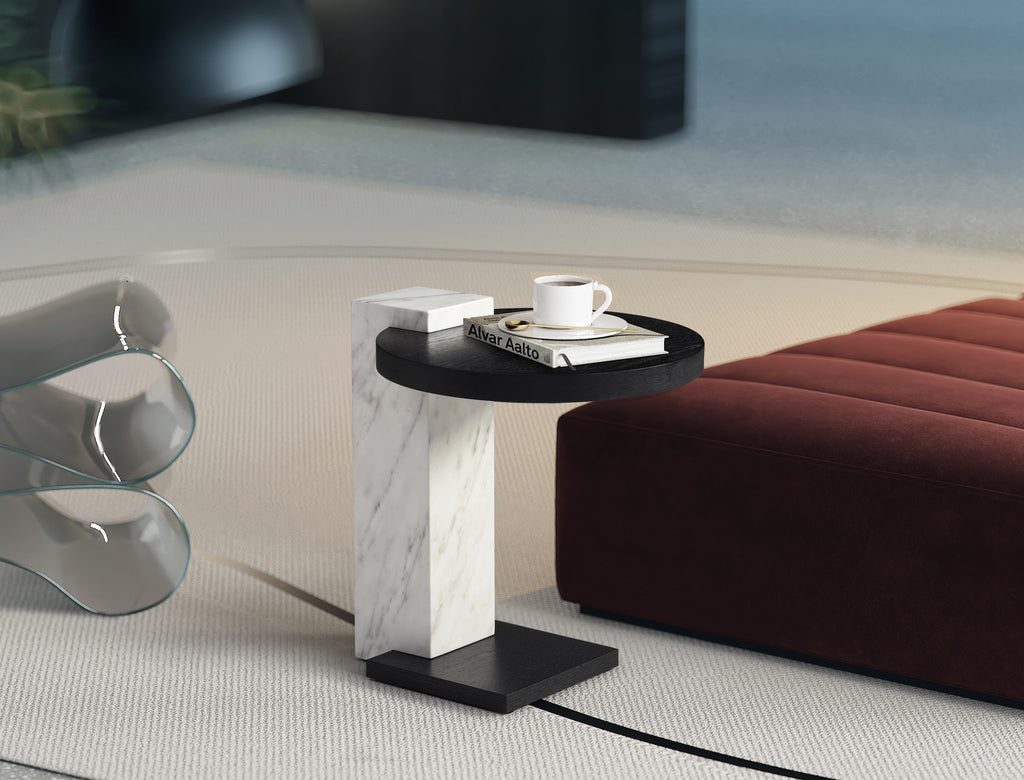 Mabel Side Table - Environment