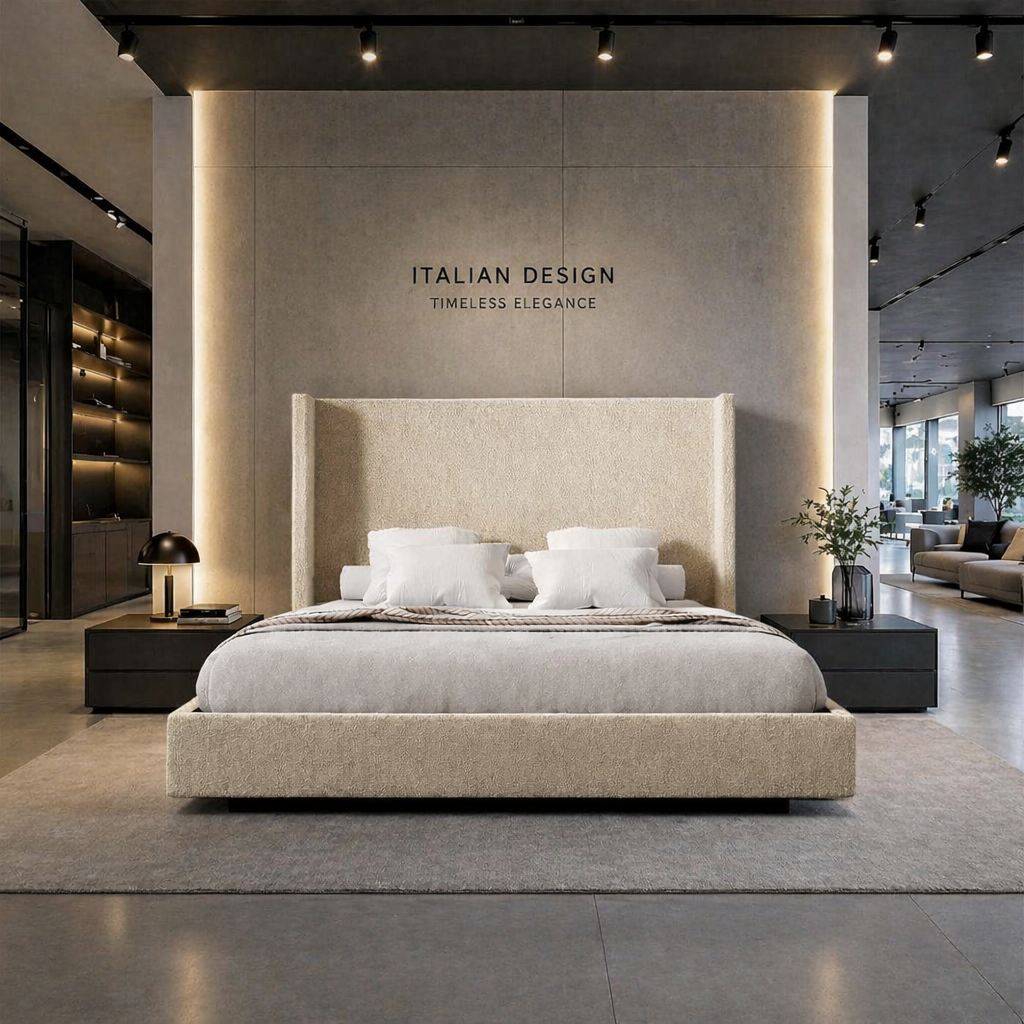 ADELE BED FRAME