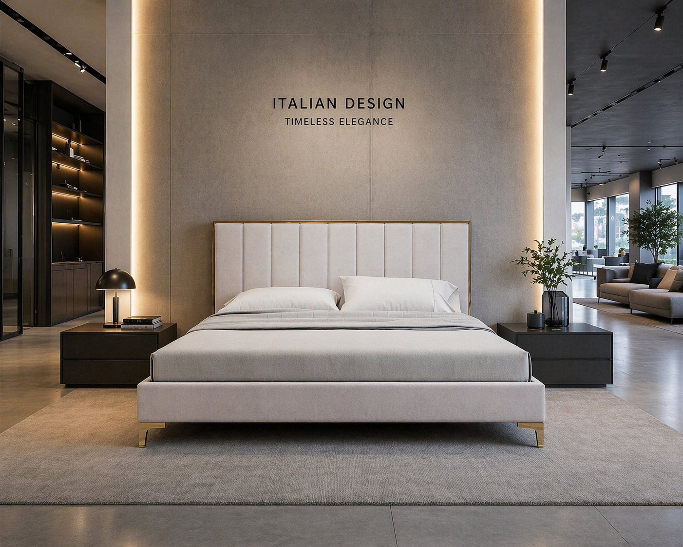 ALERIA BED FRAME