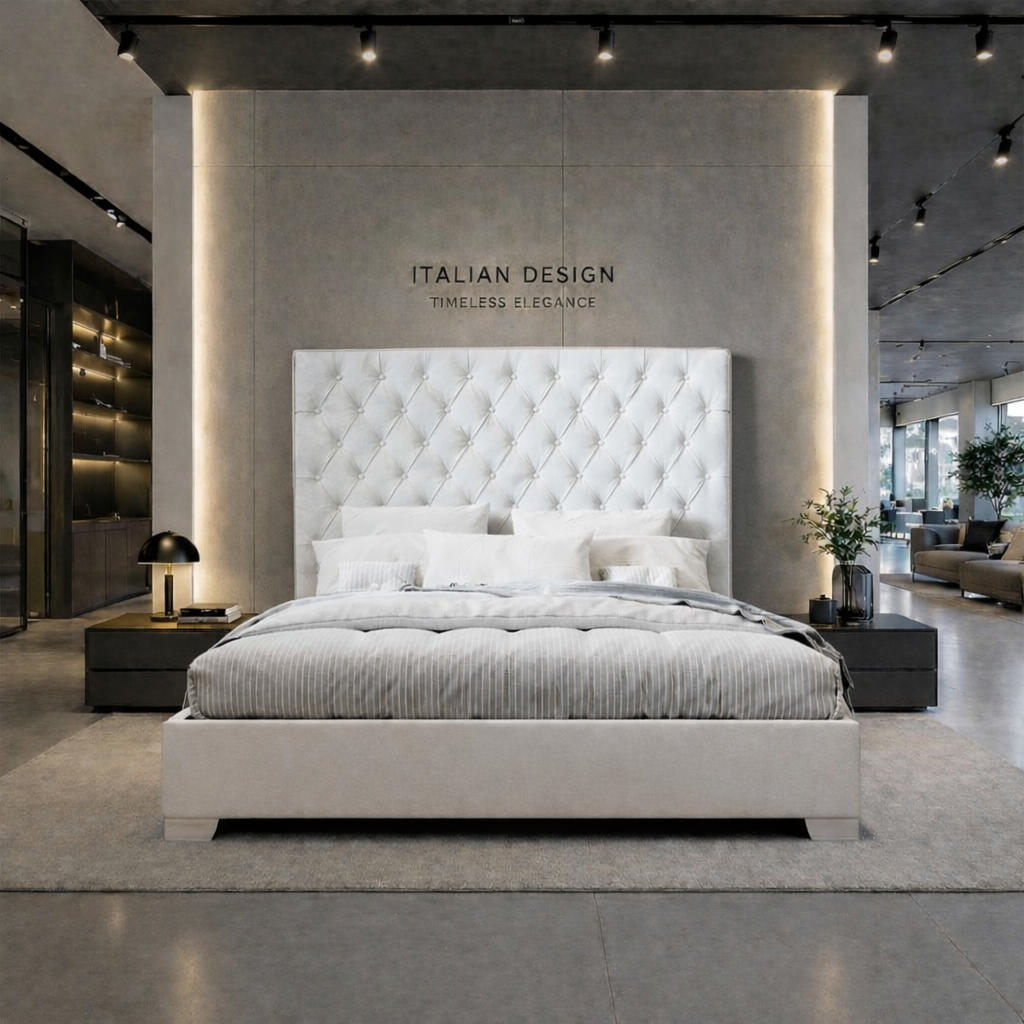 THE BRIDE BED FRAME