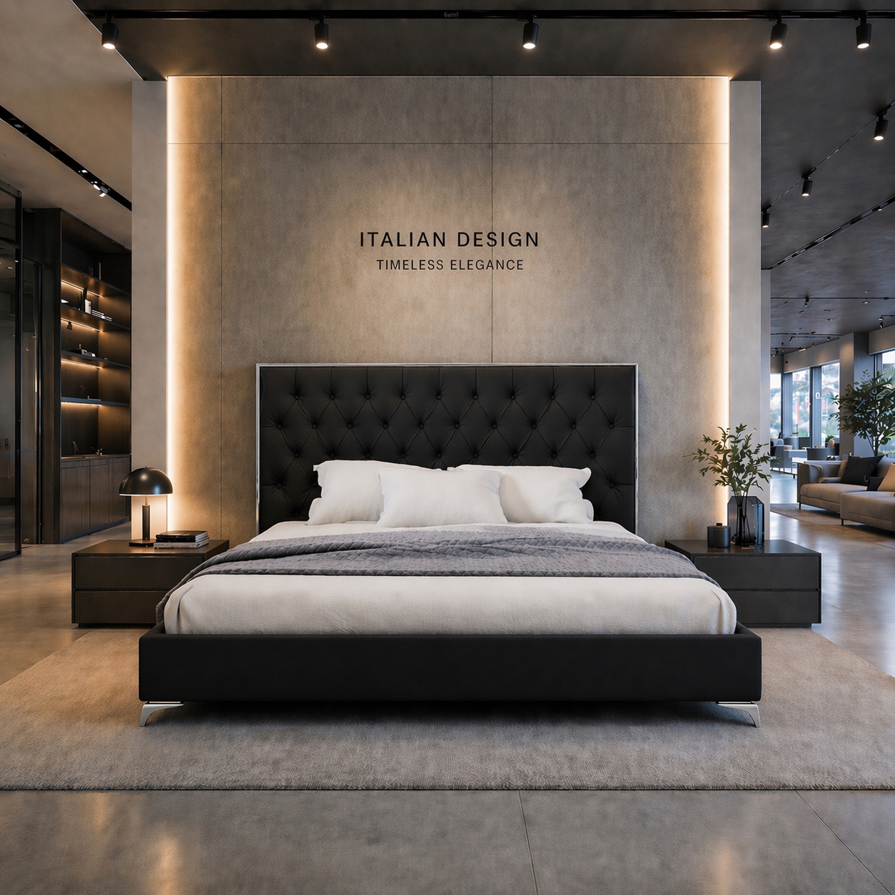 GIA BED FRAME