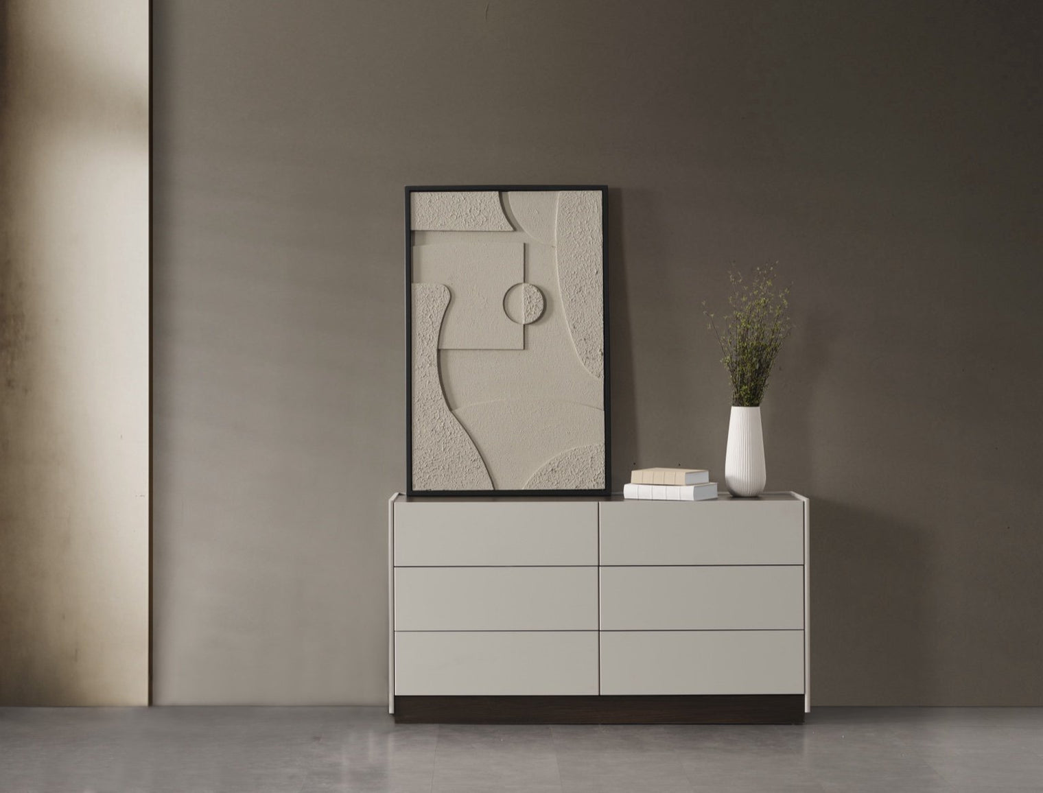 Raphael Double Dresser