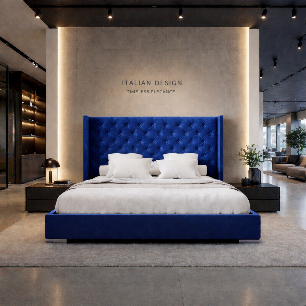 LUCCA BED FRAME