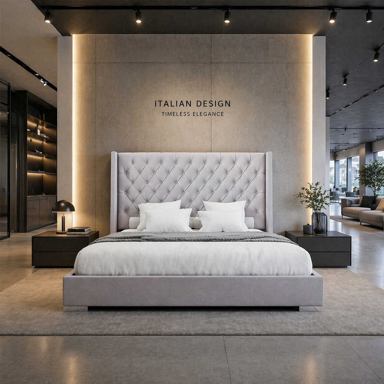 SICILIA BED FRAME