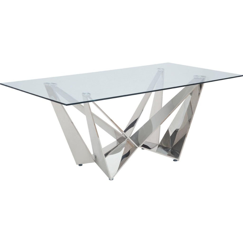 Dekel Dining Table - Angle