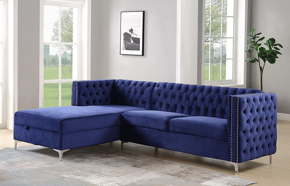 Sullivan Sectional Sofa - Environment