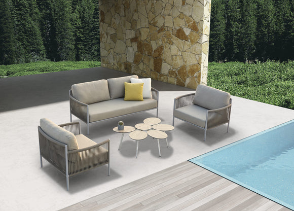 Catalina 4-Piece Outdoor Collection - Environment