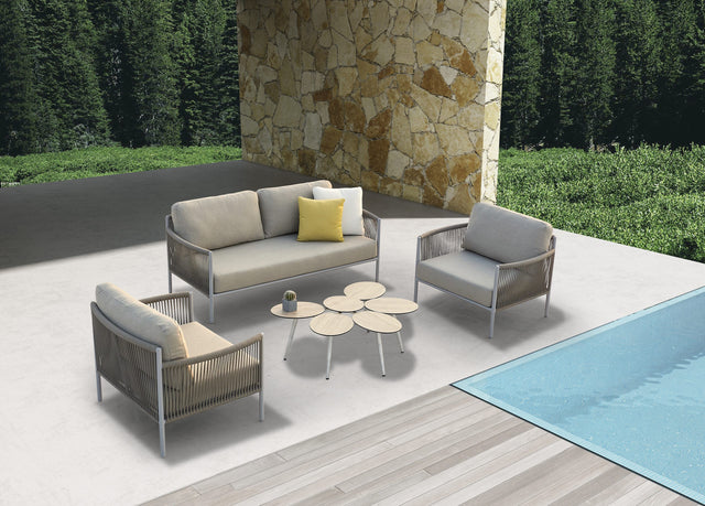 Catalina 4-Piece Outdoor Collection - Environment