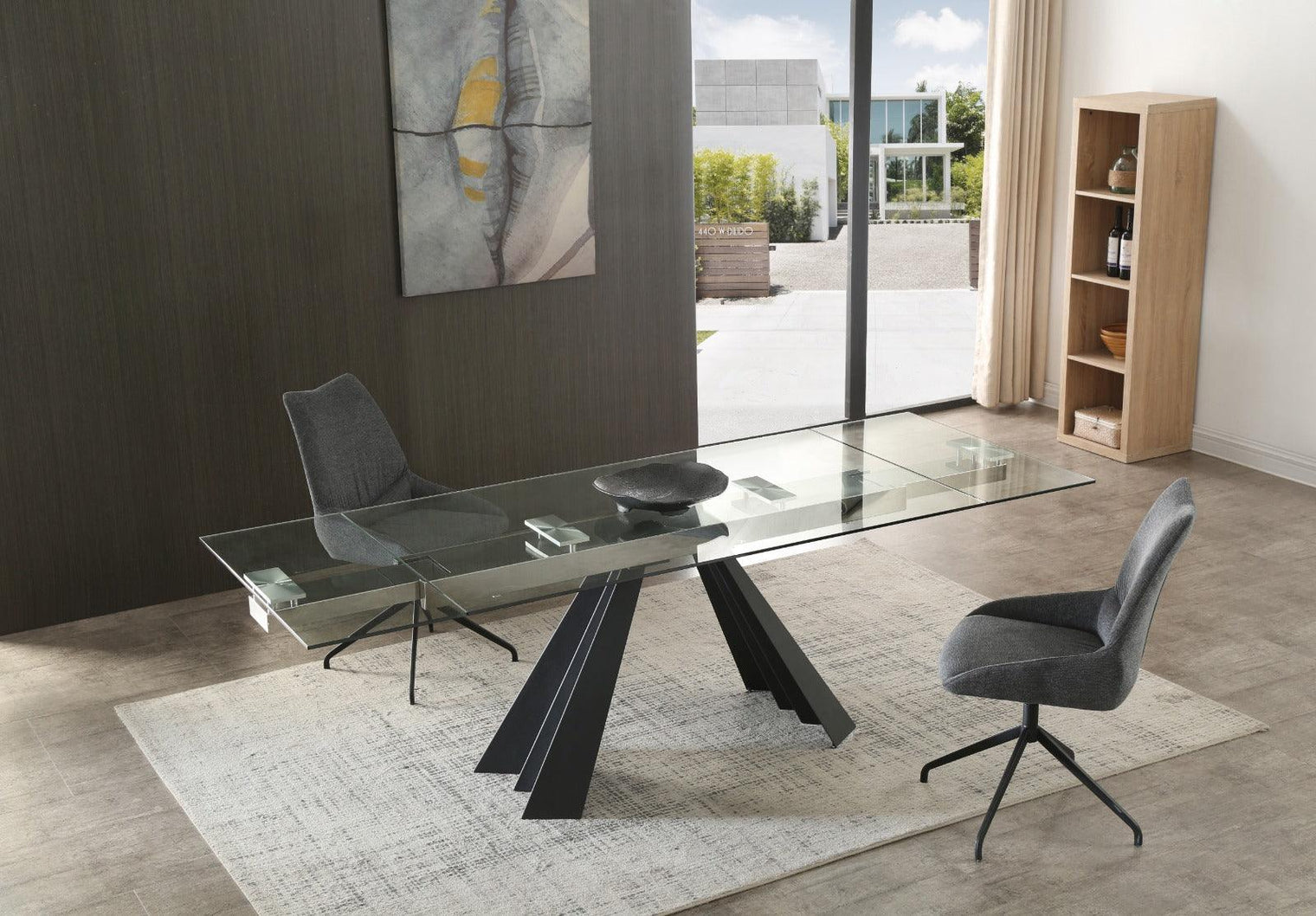 Chicago Dining Table - Environment