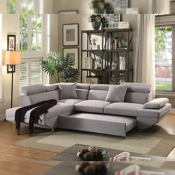 Jemima Sectional Sofa - Environment 