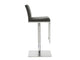 Clay Barstool Gray - Side