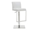 Clay Barstool White - Angle