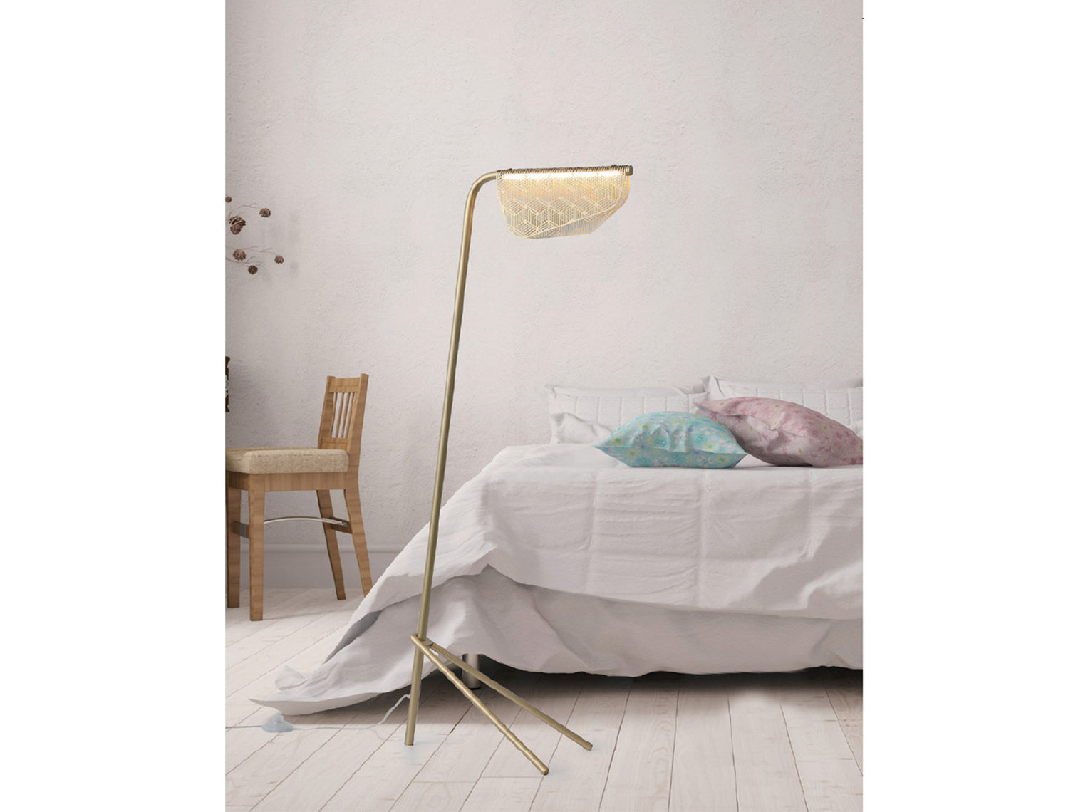 Piper Floor Lamp - Environment one