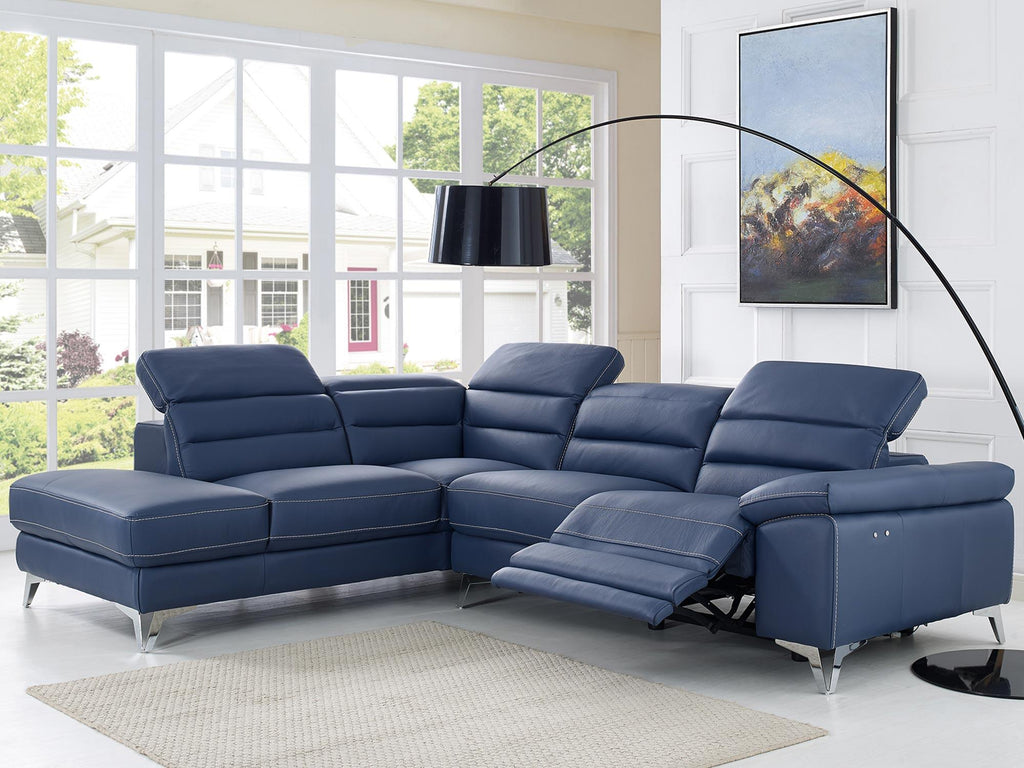 Johnson Sectional Sofa - Renzzi Furniture