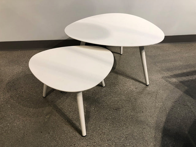 Rowan Small Outdoor Side Table - Environment clear