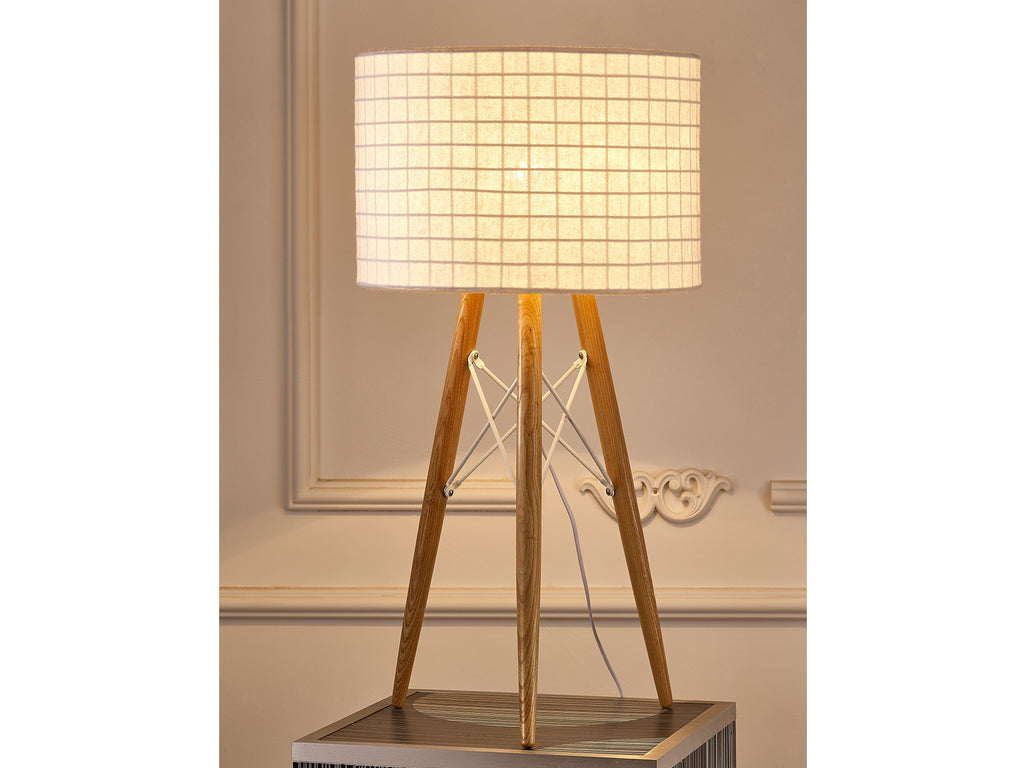 Amber Table Lamp - Environment 