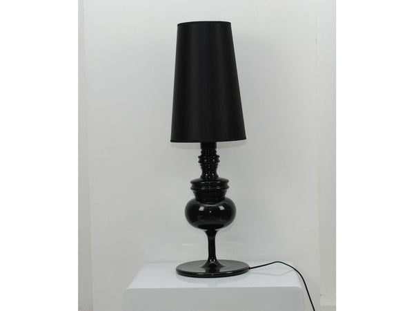 Daniel Table Lamp Black - Environment