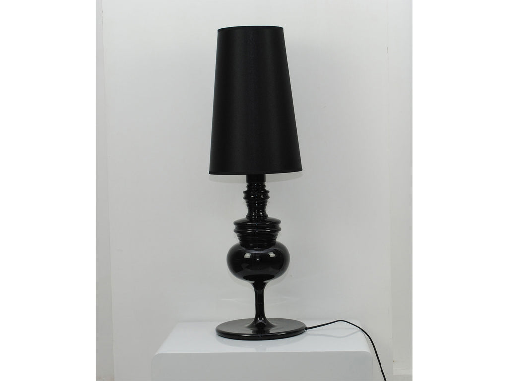 Daniel Table Lamp Black - Environment 