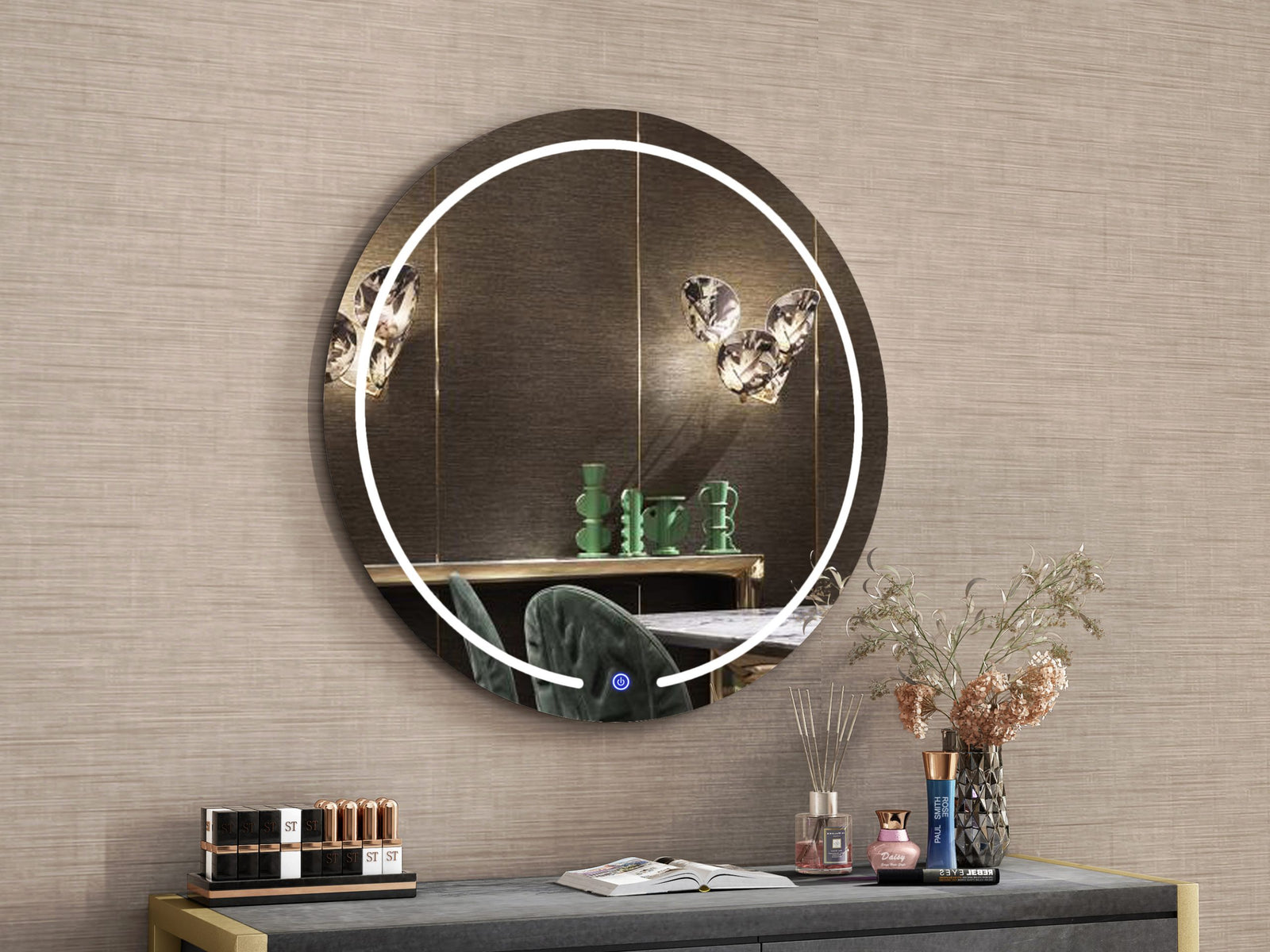 Wall Mirrors Collection