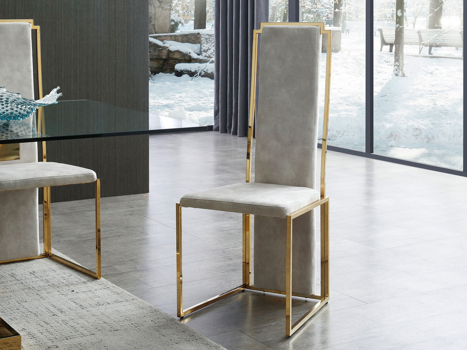 Dining Chairs Collection