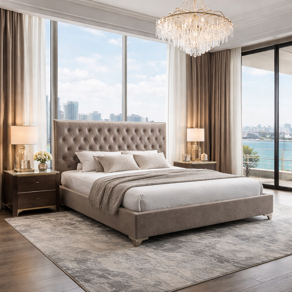 RIETI BED FRAME