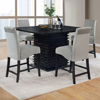 Stanton Dining Table Set Grey