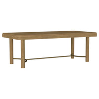 Arini Dining Table Set Sand Wash
