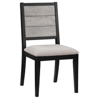 Elodie Dining Set Black