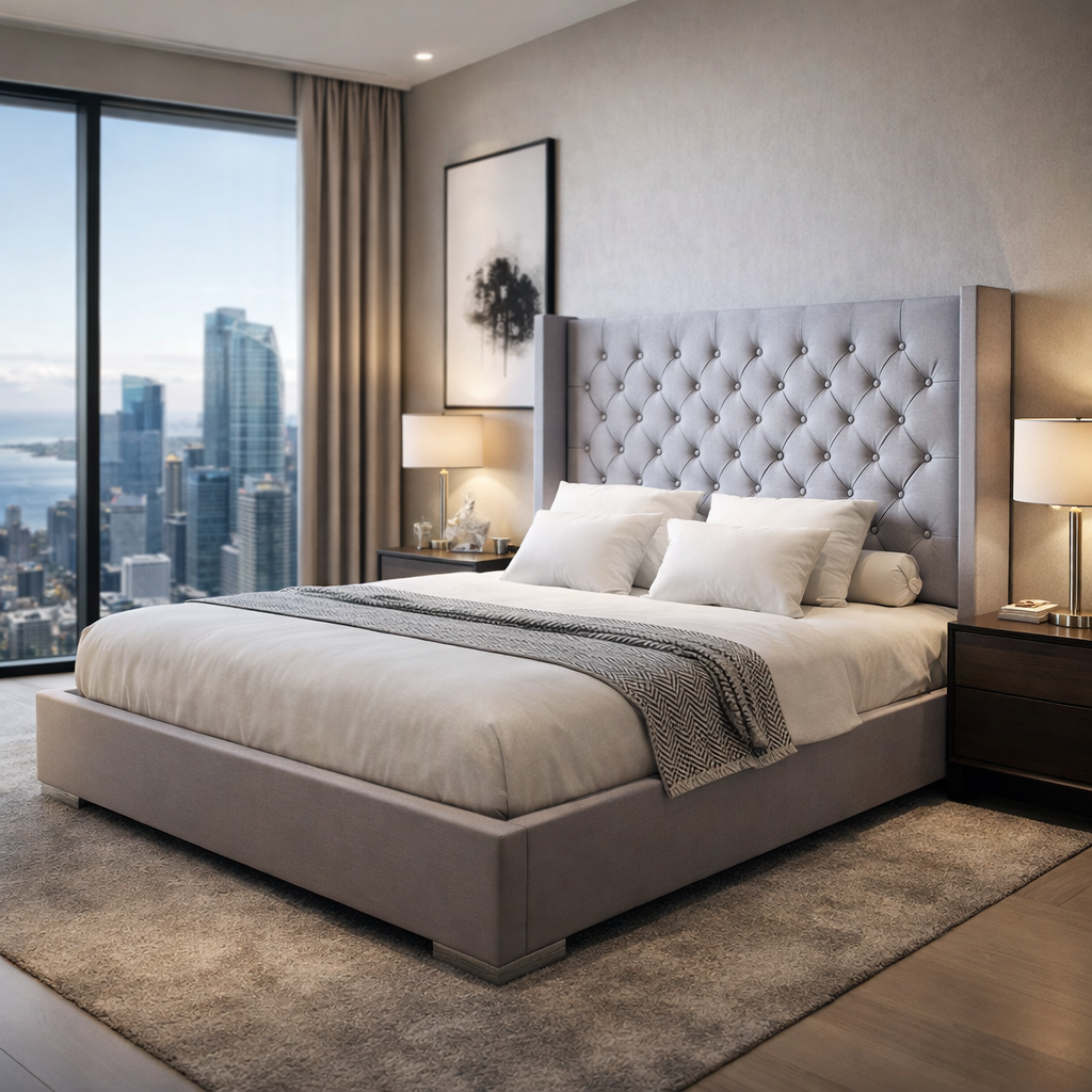 SICILIA BED FRAME