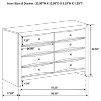 Dresser Briana