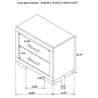Nightstand Jessica