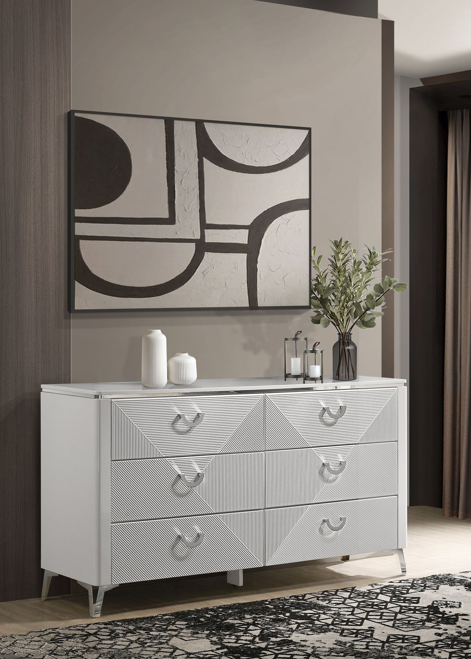 Dresser Cassia
